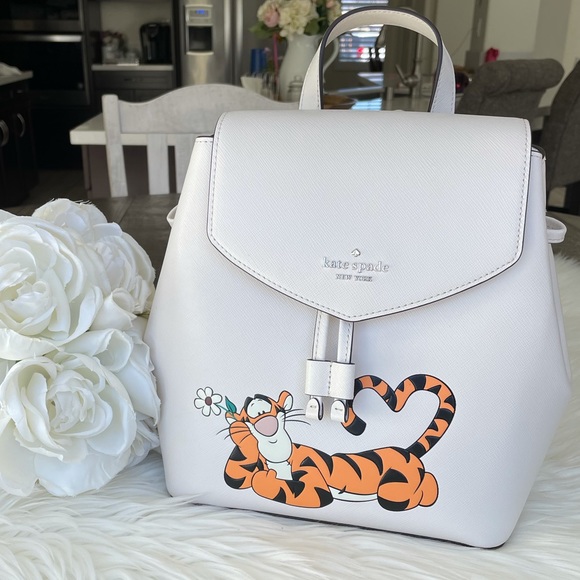 Disney x Kate Spade Tigger Backpack - Picture 3 of 8